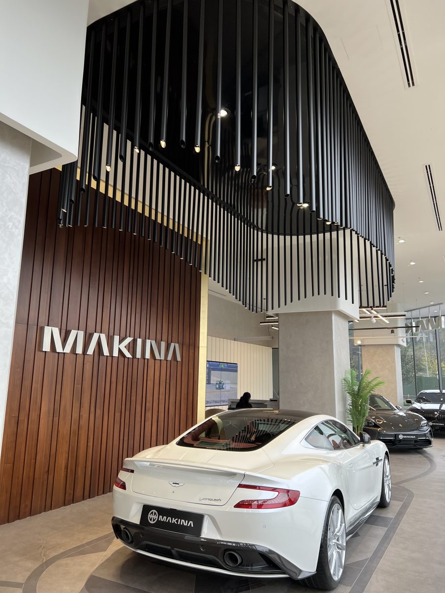 MAKİNA