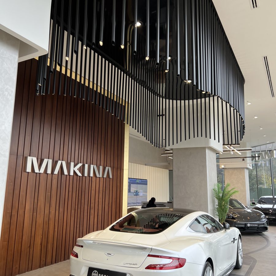 MAKİNA